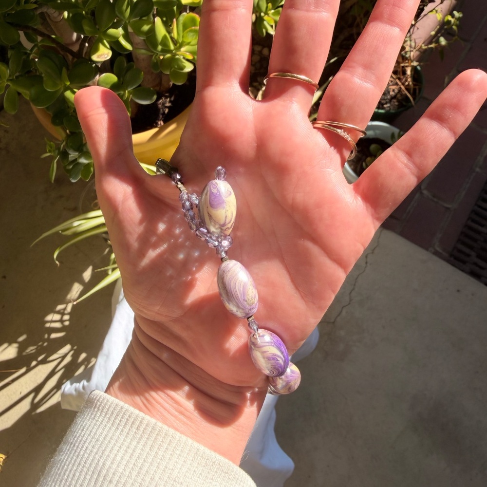 Lot: 3 Statement Neckless - image 7